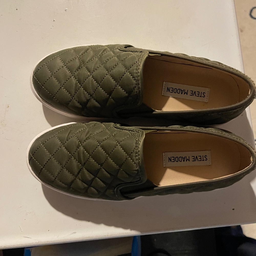 Steven madden sneakers